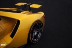 Ford GT on PUR Wheels (RS10) 2019 года